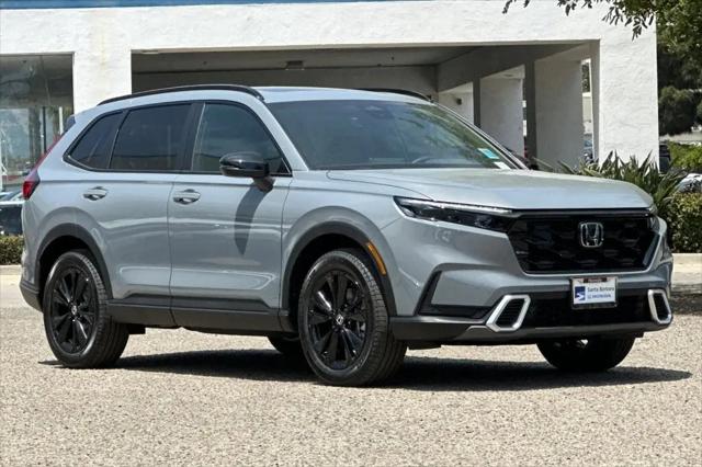 2026 Honda CR-V Hybrid AWD Sport Touring