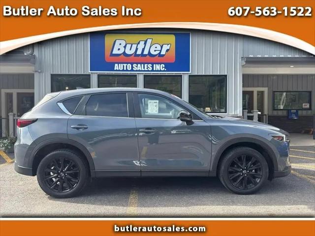 2025 Mazda CX-5 2.5 S Carbon Edition for sale in Sidney, NY