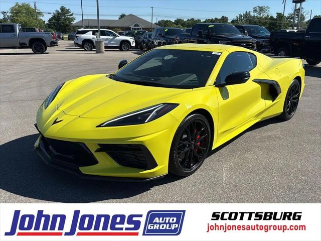 2023 Chevrolet Corvette Stingray RWD Coupe 1LT for sale in Scottsburg, IN