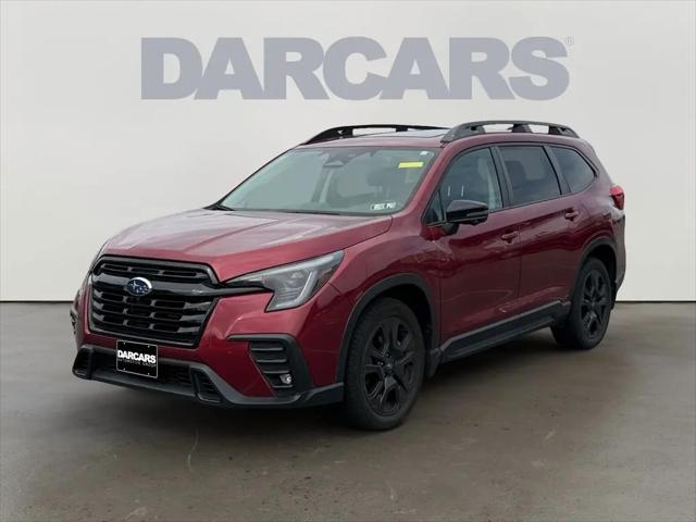 2023 Subaru Ascent Onyx Edition Limited 7-Passenger