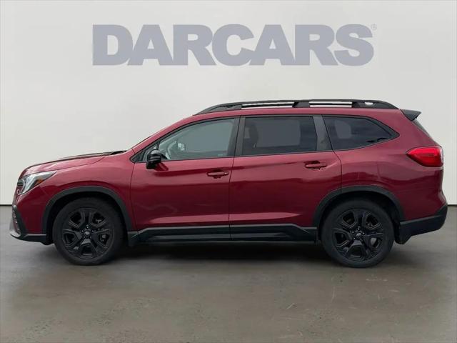 2023 Subaru Ascent Onyx Edition Limited 7-Passenger