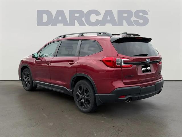 2023 Subaru Ascent Onyx Edition Limited 7-Passenger