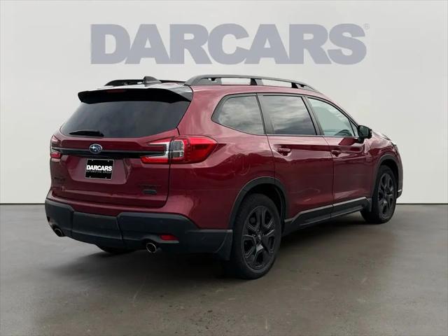 2023 Subaru Ascent Onyx Edition Limited 7-Passenger