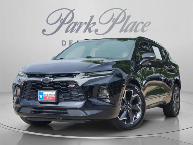 2019 Chevrolet Blazer RS for sale in Plano, TX