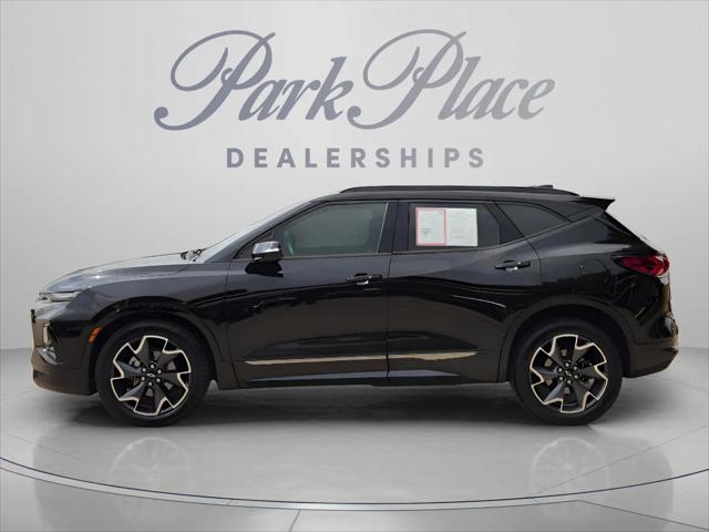 2019 Chevrolet Blazer RS
