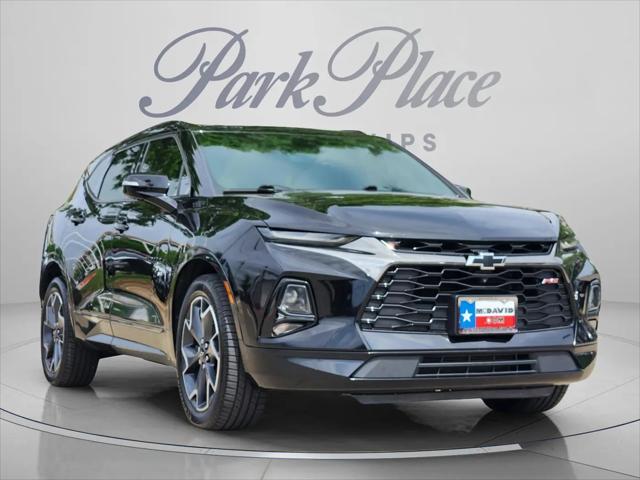 2019 Chevrolet Blazer RS