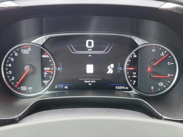 2019 Chevrolet Blazer RS