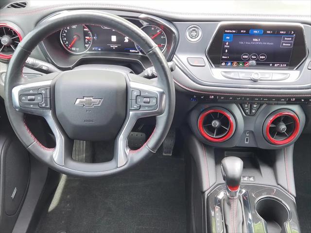 2019 Chevrolet Blazer RS