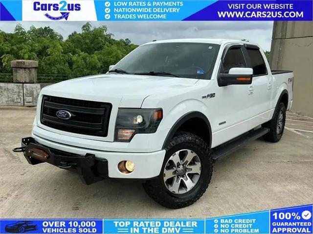 2014 Ford F-150 XL for sale in Woodbridge, VA