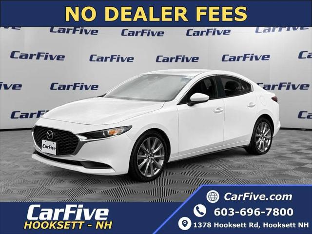 2020 Mazda Mazda3 Select Package for sale in Hooksett, NH