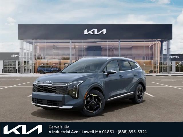 2026 Kia Sportage Hybrid EX for sale in Lowell, MA