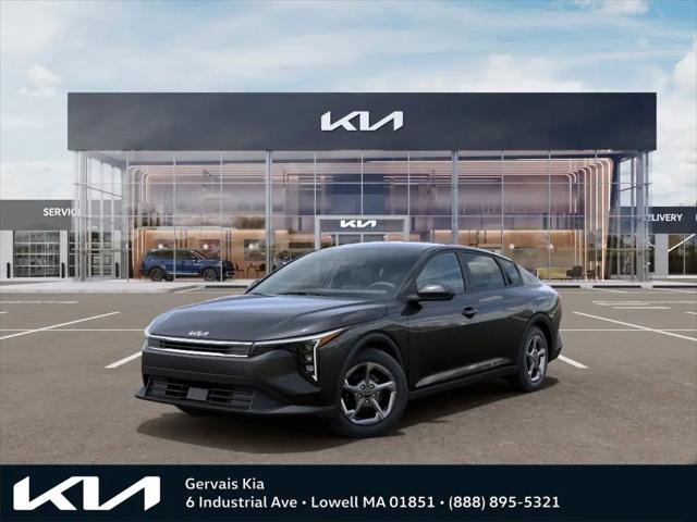 2026 Kia K4 LXS for sale in Lowell, MA