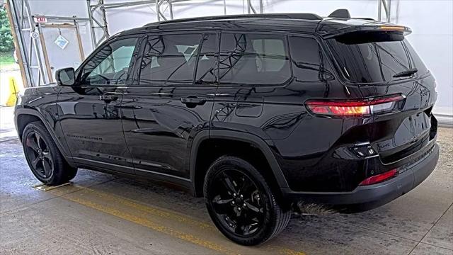 2024 Jeep Grand Cherokee L Altitude X 4x4