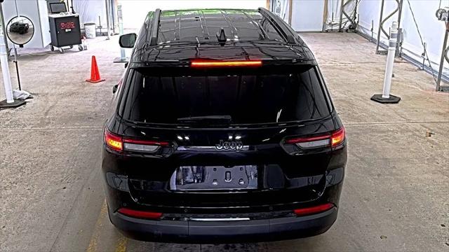 2024 Jeep Grand Cherokee L Altitude X 4x4
