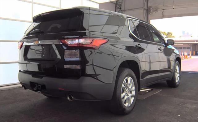 2021 Chevrolet Traverse FWD LS
