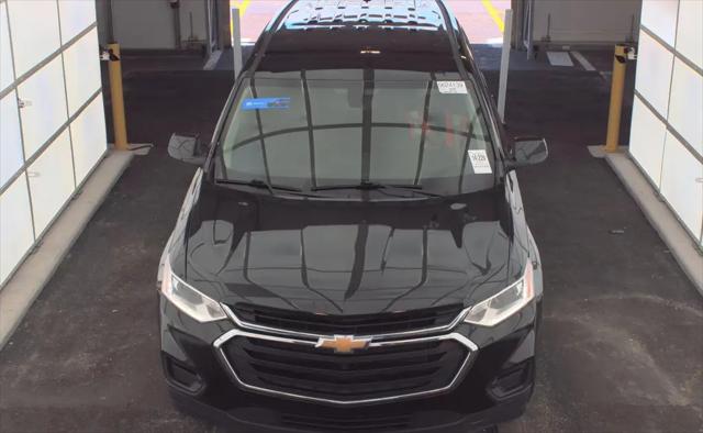 2021 Chevrolet Traverse FWD LS