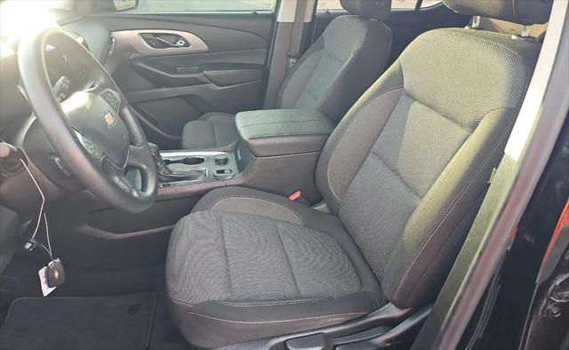 2021 Chevrolet Traverse FWD LS