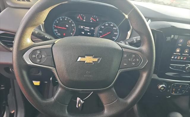 2021 Chevrolet Traverse FWD LS