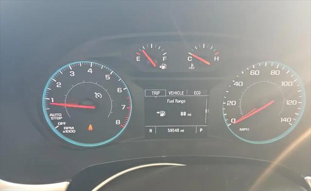 2021 Chevrolet Traverse FWD LS