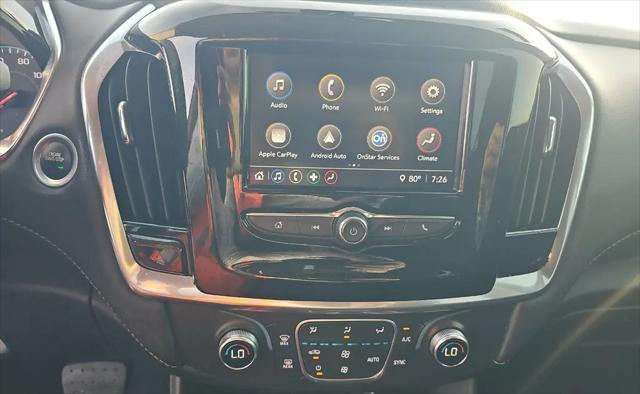 2021 Chevrolet Traverse FWD LS