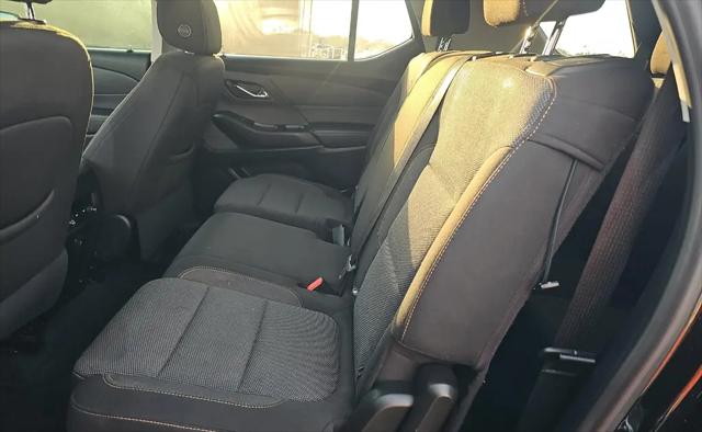 2021 Chevrolet Traverse FWD LS