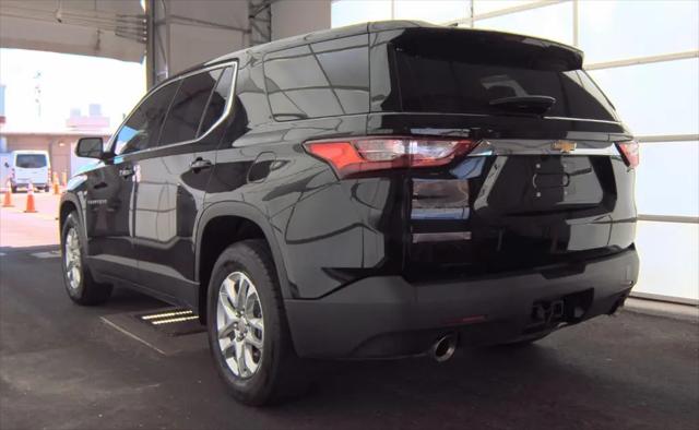 2021 Chevrolet Traverse FWD LS