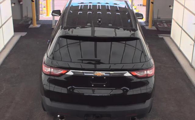 2021 Chevrolet Traverse FWD LS