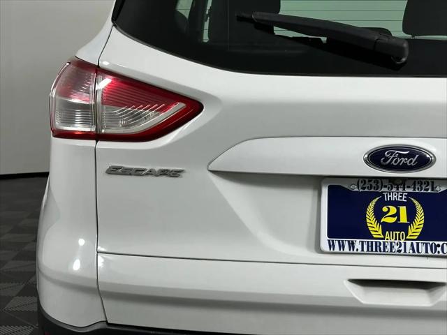 2014 Ford Escape S