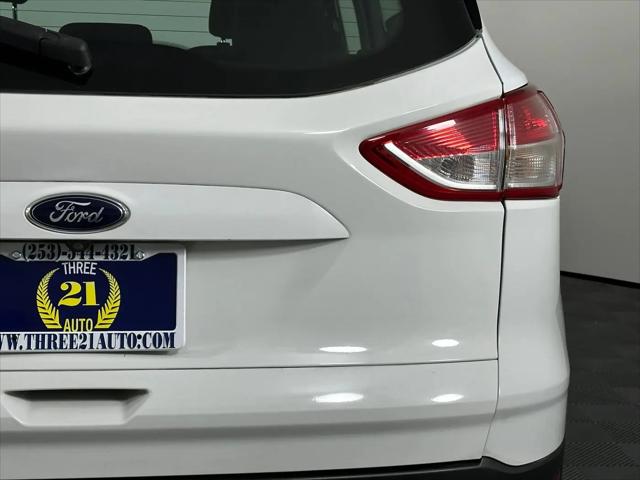 2014 Ford Escape S