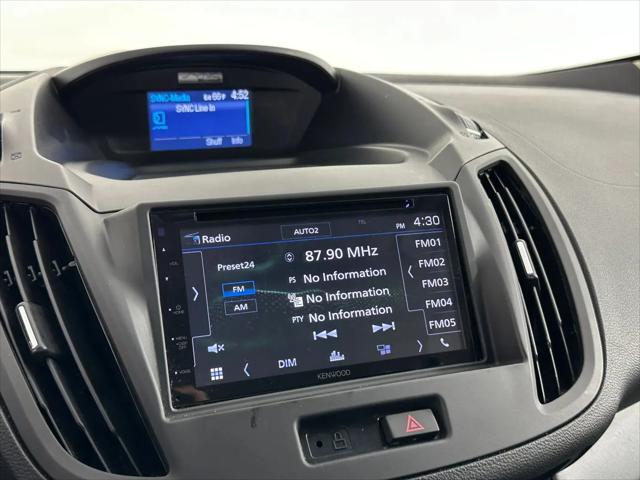 2014 Ford Escape S