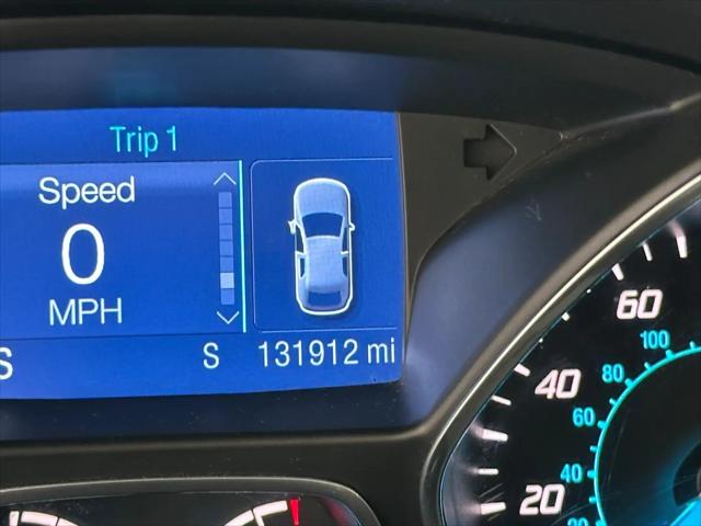 2014 Ford Escape S