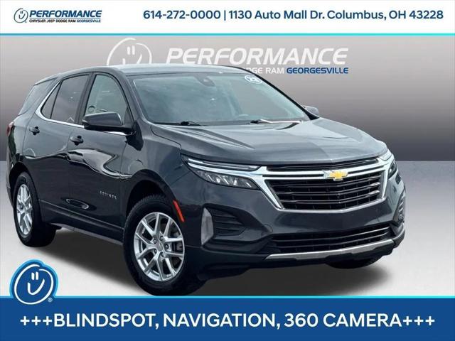 2023 Chevrolet Equinox AWD LT for sale in Columbus, OH