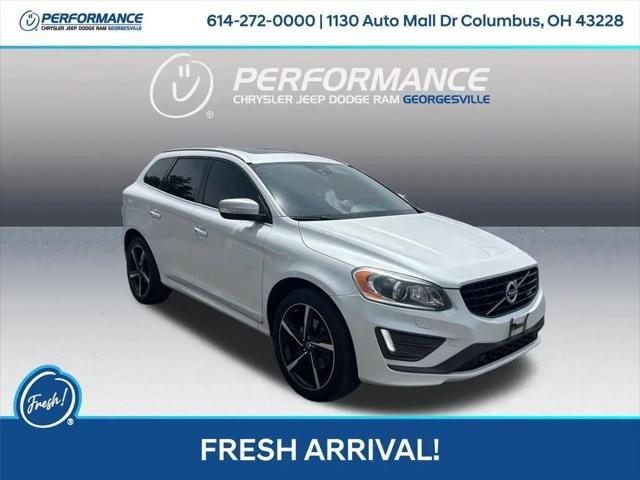 2015 Volvo XC60 T6 R-Design Platinum for sale near Columbus, OH