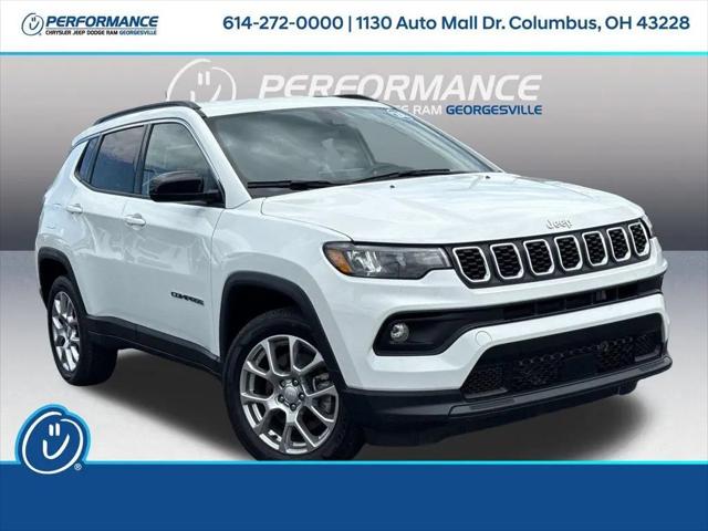 2024 Jeep Compass Latitude Lux FWD for sale in Columbus, OH