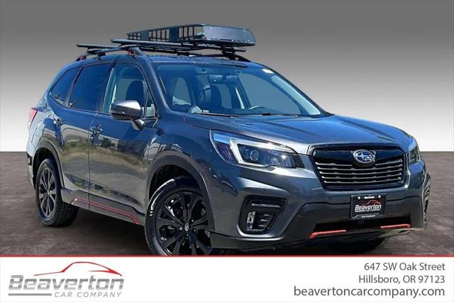 2021 Subaru Forester Sport for sale in Beaverton, OR