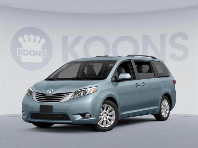2016 Toyota Sienna Limited Premium 7 Passenger for sale in Vienna, VA