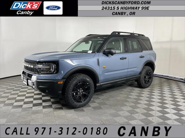 2026 Ford Bronco Sport Badlands for sale in Canby, OR