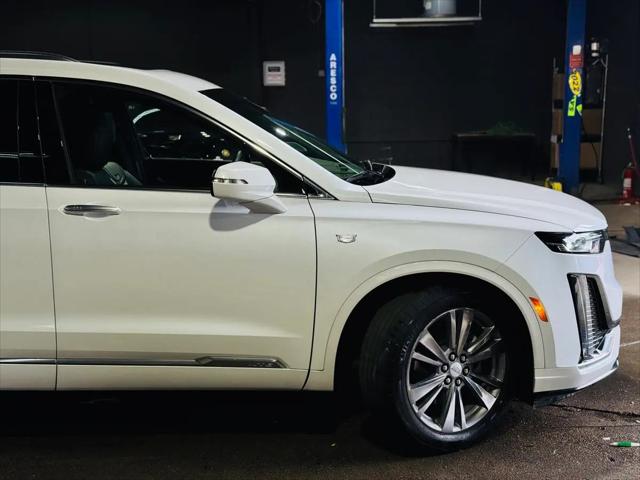 2024 Cadillac XT6 AWD Premium Luxury