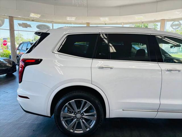 2024 Cadillac XT6 AWD Premium Luxury