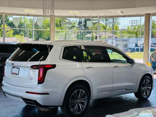 2024 Cadillac XT6 AWD Premium Luxury