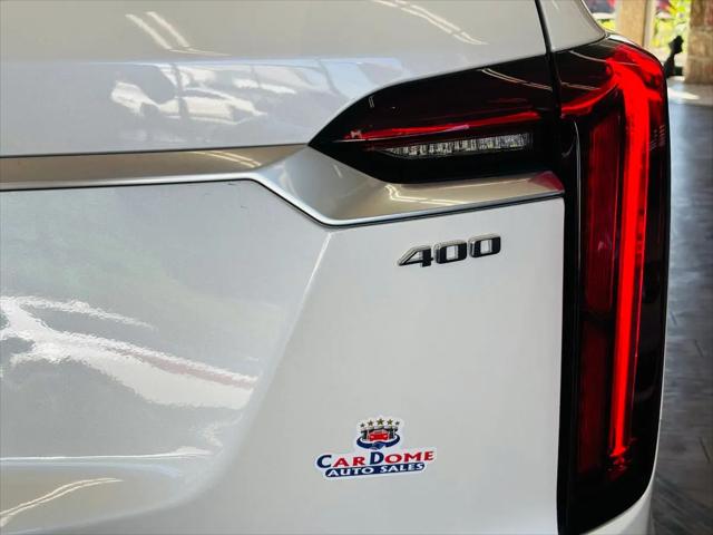 2024 Cadillac XT6 AWD Premium Luxury
