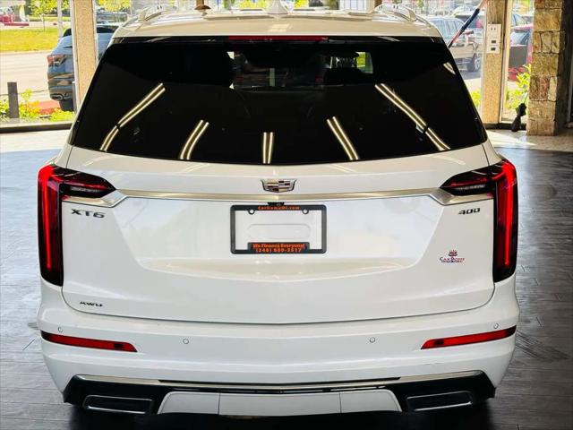 2024 Cadillac XT6 AWD Premium Luxury