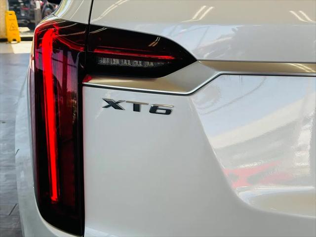 2024 Cadillac XT6 AWD Premium Luxury