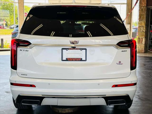 2024 Cadillac XT6 AWD Premium Luxury