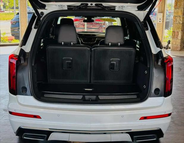 2024 Cadillac XT6 AWD Premium Luxury