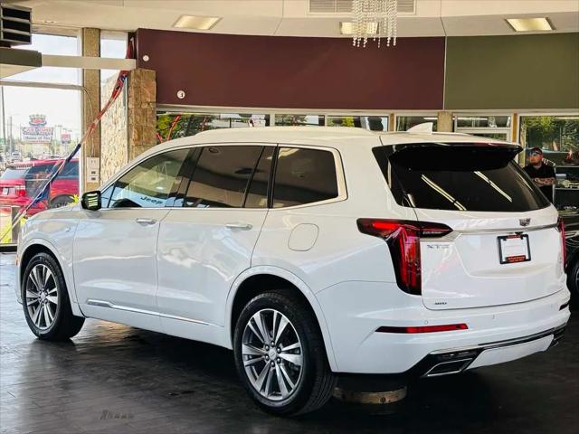 2024 Cadillac XT6 AWD Premium Luxury