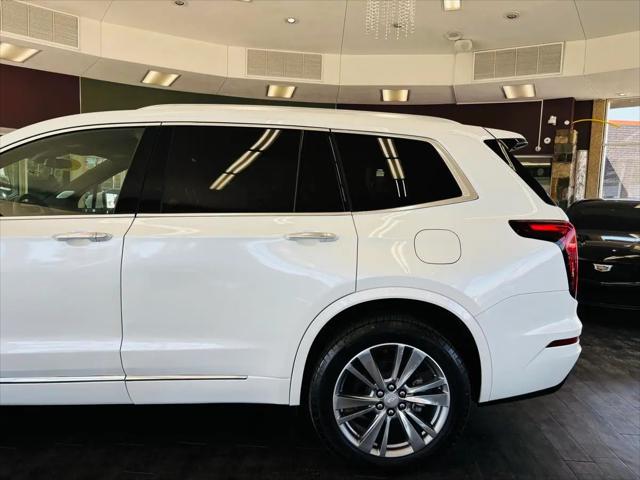 2024 Cadillac XT6 AWD Premium Luxury