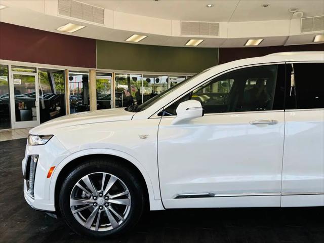 2024 Cadillac XT6 AWD Premium Luxury