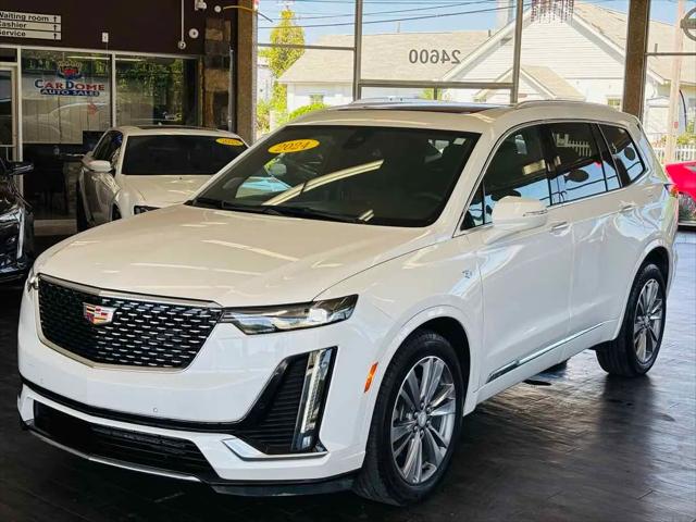 2024 Cadillac XT6 AWD Premium Luxury