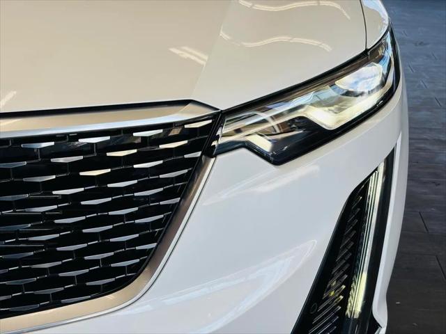 2024 Cadillac XT6 AWD Premium Luxury